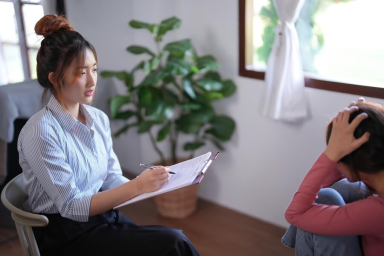Mental Health Therapy